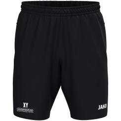 Trainingsshort ( mit Reißverschluss-Taschen ) 
