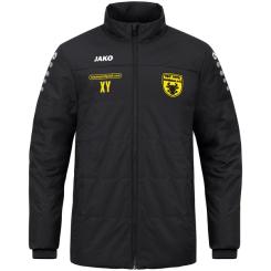 Winterjacke ohne Kapuze 