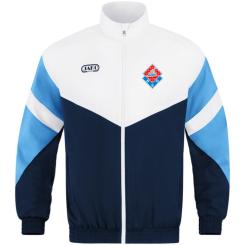 Retrojacke BSG Aufbau 